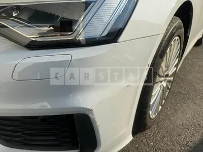 Photo 1 of 3: 2019 Audi (parts) A6 45 TFSI Left Light — Korean insurance auction