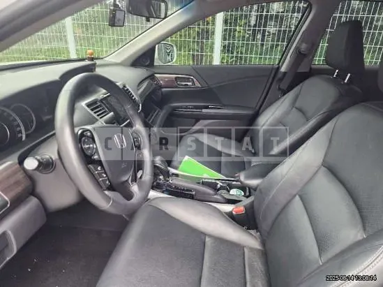 Photo 2 of 10: 2017 Honda Accord 2.4 — Korean insurance auction