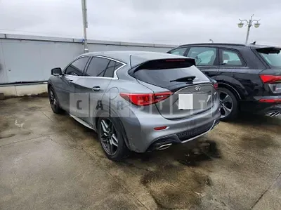 Photo 1 of 5: 2019 Infiniti Q30, VIN SJKCH53E0KA013660 — Korean insurance auction