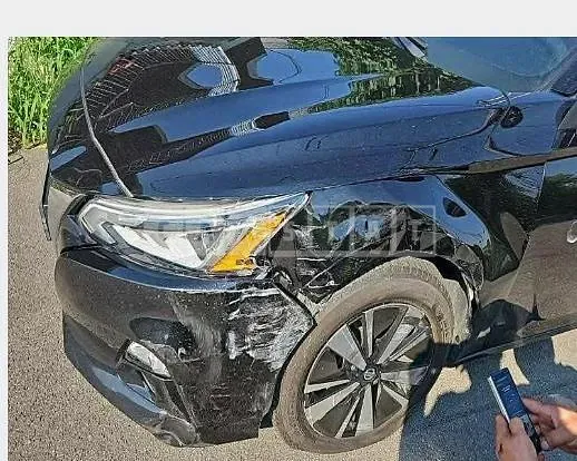 Photo 2 of 12: 2019 Nissan Altima 2.5, VIN 1N4BL4AV2KC231376 — Korean insurance auction