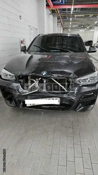 2020 BMW X4 xDrive20d M Sport Package