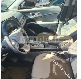 Photo 2 of 5: 2022 Kia Sportage, VIN KNAPT81BGNK083914 — Korean insurance auction