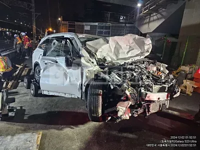 Photo 1 of 20: 2023 Kia Sorento — Korean insurance auction