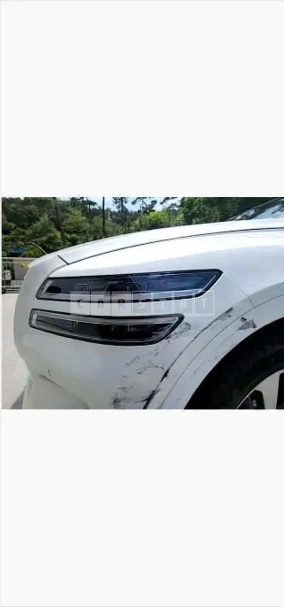 Photo 2 of 5: 2023 Genesis (parts) New GV80 2.5T Headlamp — Korean insurance auction