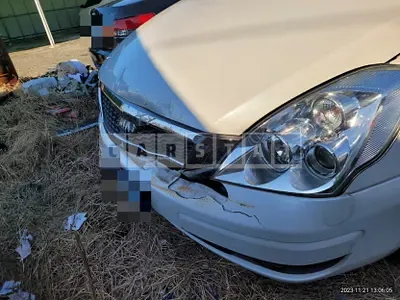 Photo 1 of 11: 2014 Kia Carnival 2.2 — Korean insurance auction