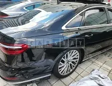 Photo 2 of 24: 2021 Audi A8 L 55 TFSI quattro — Korean insurance auction