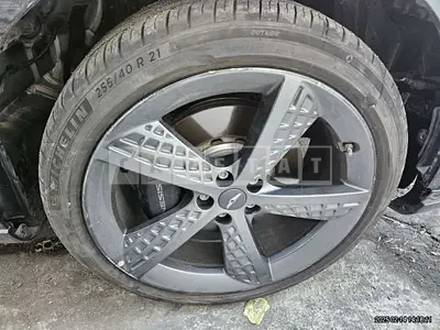 Photo 1 of 2: 2022 Genesis (parts) GV70 Wheels — Korean insurance auction
