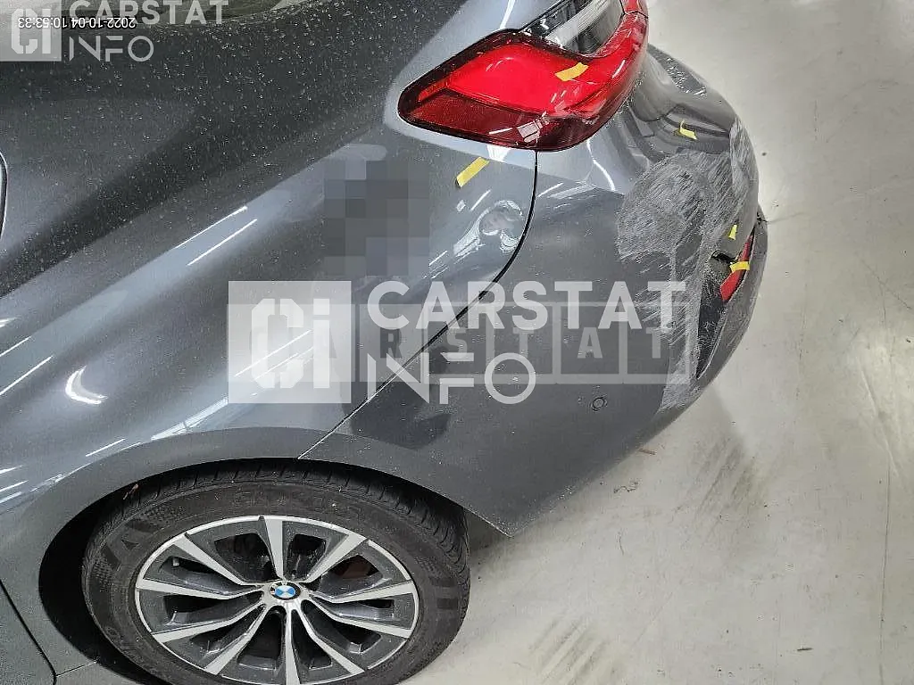Photo 2 of 22: 2019 BMW 320d, VIN WBA5V5102KAJ52343 — Korean insurance auction