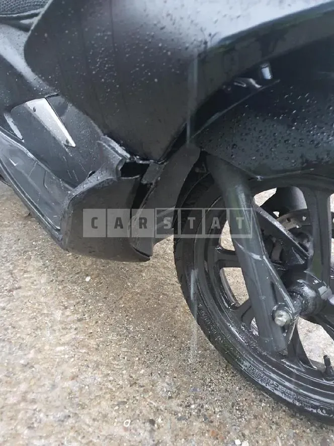 Photo 2 of 13: 2019 Honda (Two-Wheel) PCX125 — Korean insurance auction