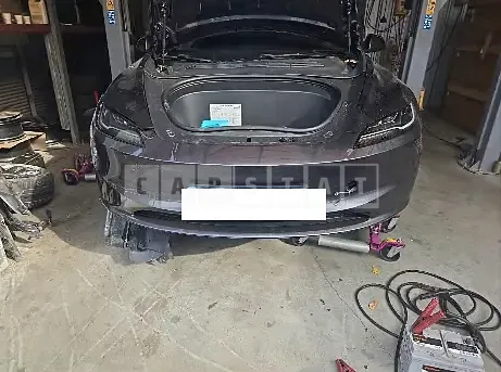 Photo 2 of 20: 2024 Tesla Model 3 RWD — Korean insurance auction