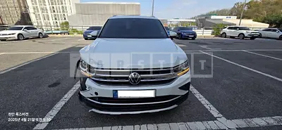 Photo 1 of 32: 2022 Volkswagen Tiguan 2.0 TDI, VIN WVGZZZ5NZNW010336 — Korean insurance auction
