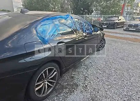 Photo 2 of 20: 2017 BMW 520d xDrive — Korean insurance auction