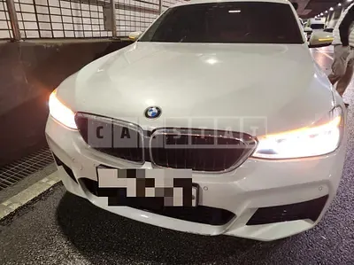 Photo 1 of 16: 2020 BMW 620d M Sport Package — Korean insurance auction