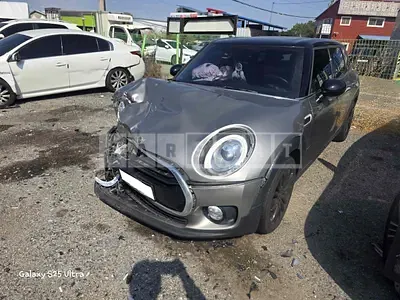 2018 Mini Minnie Cooper Clubman