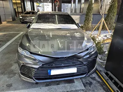 2023 TOYOTA CAMRY HYBRID