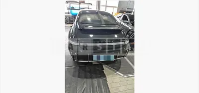 Photo 1 of 30: 2023 Hyundai IONIQ 6 Long Range — Korean insurance auction