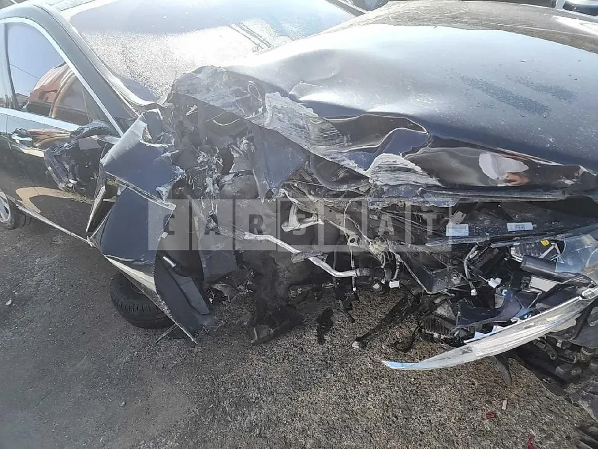 Photo 2 of 15: 2014 Mercedes-Benz S500 4Matic L, VIN WDDUG8FB8FA119248 — Korean insurance auction