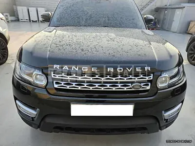 2016 Landrover Range Rover Sports 3.0 D