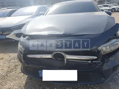 Photo 1 of 20: 2020 Mercedes-Benz A220 Sedan, VIN W1K3G4EB0LJ188307 — Korean insurance auction