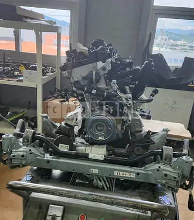 2022 Engine BMW 320i touring engine