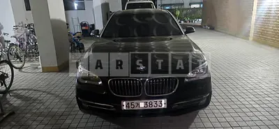 2015 BMW 750Li xDrive