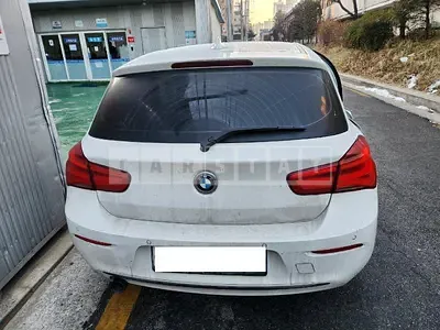 Photo 1 of 23: 2017 BMW 118d, VIN WBA1S5106H5G74842 — Korean insurance auction