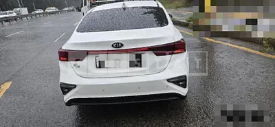 Photo 1 of 33: 2020 Kia K3 1.6 — Korean insurance auction