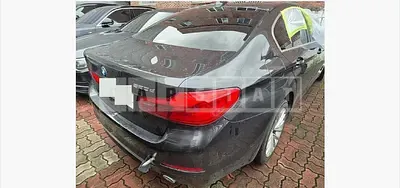 Photo 1 of 83: 2018 BMW 520d — Korean insurance auction
