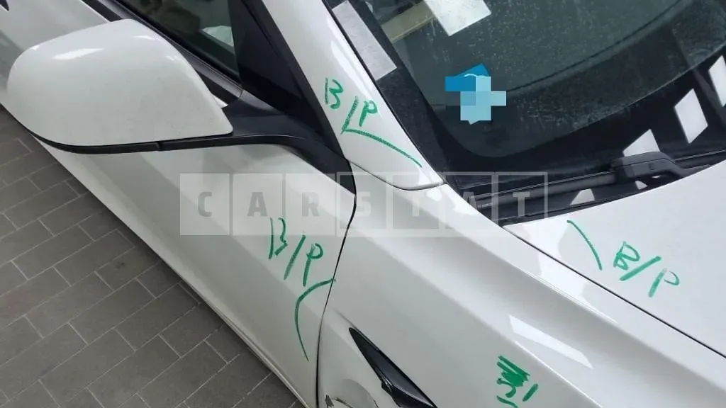 Photo 2 of 32: 2021 Tesla Model 3 Standard Range Plus R — Korean insurance auction