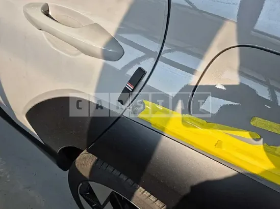 Photo 2 of 26: 2025 Hyundai Kona — Korean insurance auction
