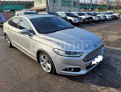Photo 1 of 15: 2015 Ford Mondeo 2.0, VIN WF0DXXWPCFFD49608 — Korean insurance auction