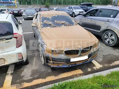Photo 1 of 8: 2020 BMW 320d Gran Turismo Rde, VIN WBA8T3103LBX94346 — Korean insurance auction