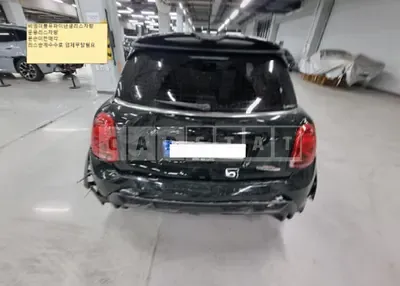 Photo 1 of 31: 2023 MINI John Cooper Works — Korean insurance auction