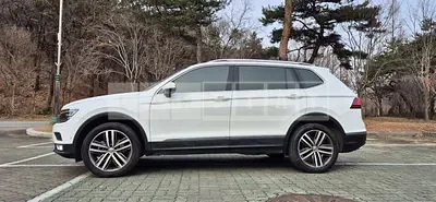 2020 Volkswagen Tiguan All Space 2.0 TDI