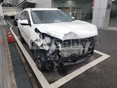 Photo 1 of 7: 2017 Kia Sorento, VIN KNAPS81ABJA384105 — Korean insurance auction