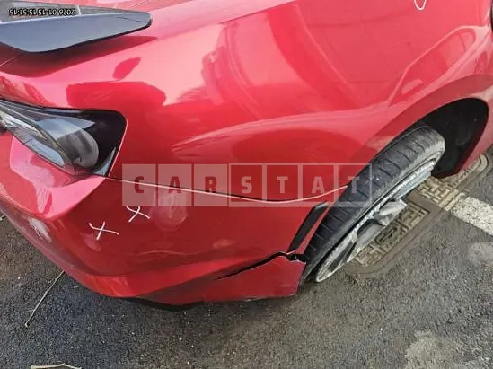 Photo 2 of 14: 2019 Chevrolet Gm Camaro Korea, VIN 1G1F91R71K0116437 — Korean insurance auction