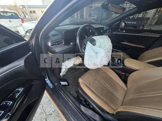 Photo 2 of 25: 2020 Kia K5, VIN KNAG6412BLA006214 — Korean insurance auction