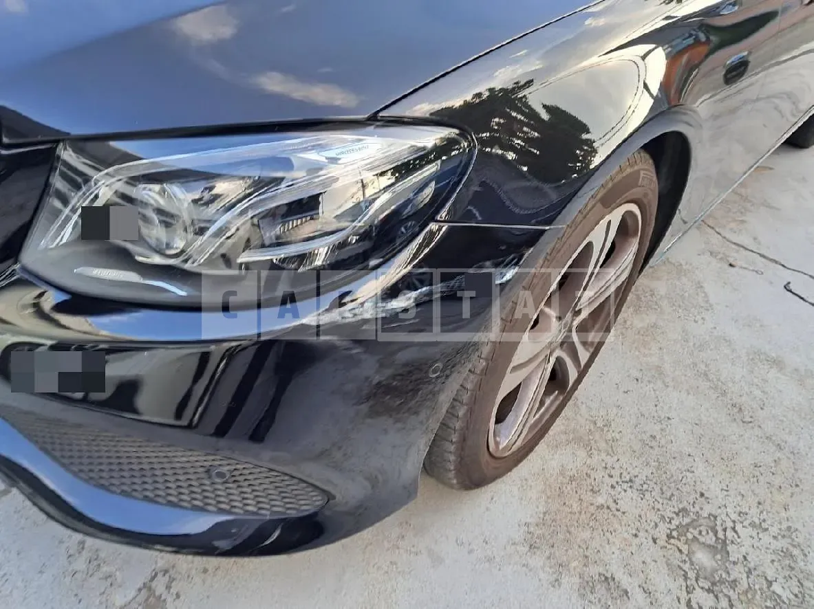 Photo 2 of 2: 2018 Mercedes-Benz (parts) E300 Headlamp — Korean insurance auction