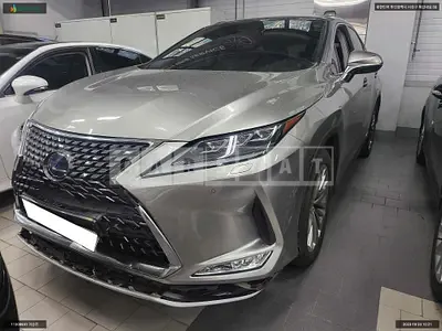 2021 Lexus /Lexus RX450h