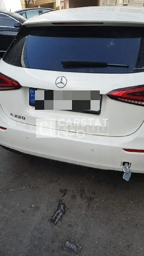 Photo 2 of 6: 2019 Mercedes-Benz A220 — Korean insurance auction