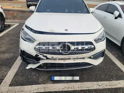 Photo 1 of 29: 2022 Mercedes-Benz GLA250 4Matic — Korean insurance auction