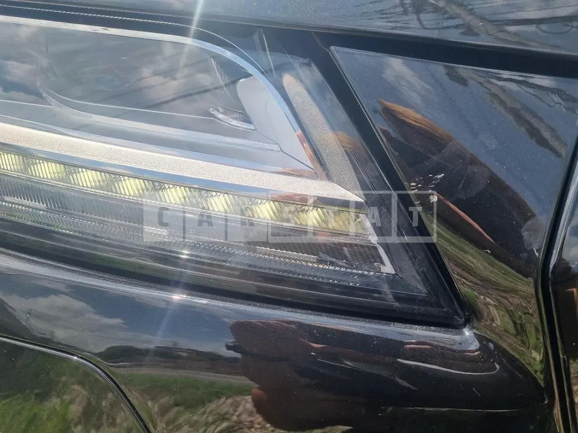 Photo 2 of 2: 2015 Audi (parts) A7 55 TDI Light — Korean insurance auction