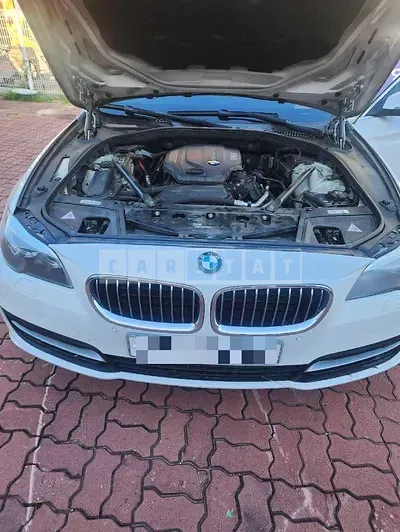 Photo 1 of 4: 2015 BMW 520d xDrive — Korean insurance auction