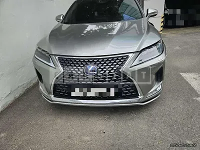 Photo 1 of 11: 2020 Lexus RX450h — Korean insurance auction