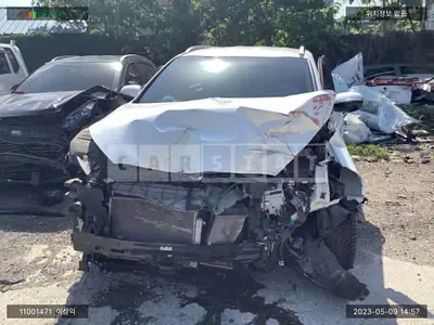 Photo 1 of 19: 2018 Kia Sorento /Sorrento, VIN KNAPG81ADKA509250 — Korean insurance auction