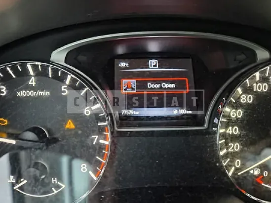 Photo 2 of 24: 2017 Nissan Altima 2.5 — Korean insurance auction