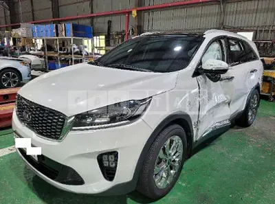 Photo 1 of 4: 2019 Kia Sorento — Korean insurance auction