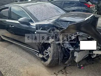2021 AUDI A8 L 55 TFSI quattro