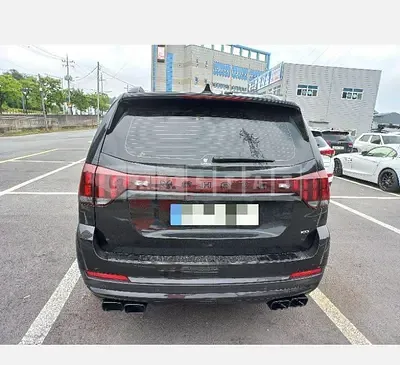 Photo 1 of 46: 2023 Kia Mojave — Korean insurance auction