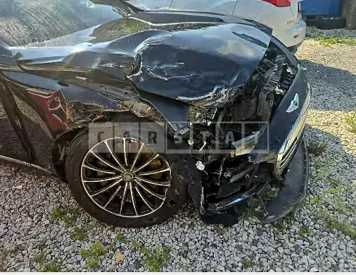 Photo 2 of 21: 2016 Genesis EQ900 — Korean insurance auction